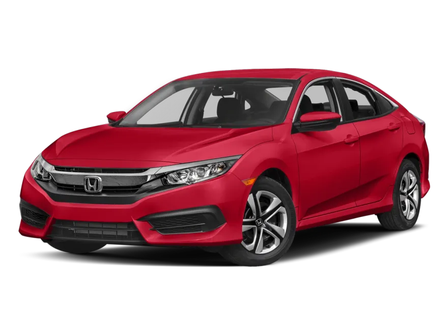 2017 Honda Civic LX photo 1
