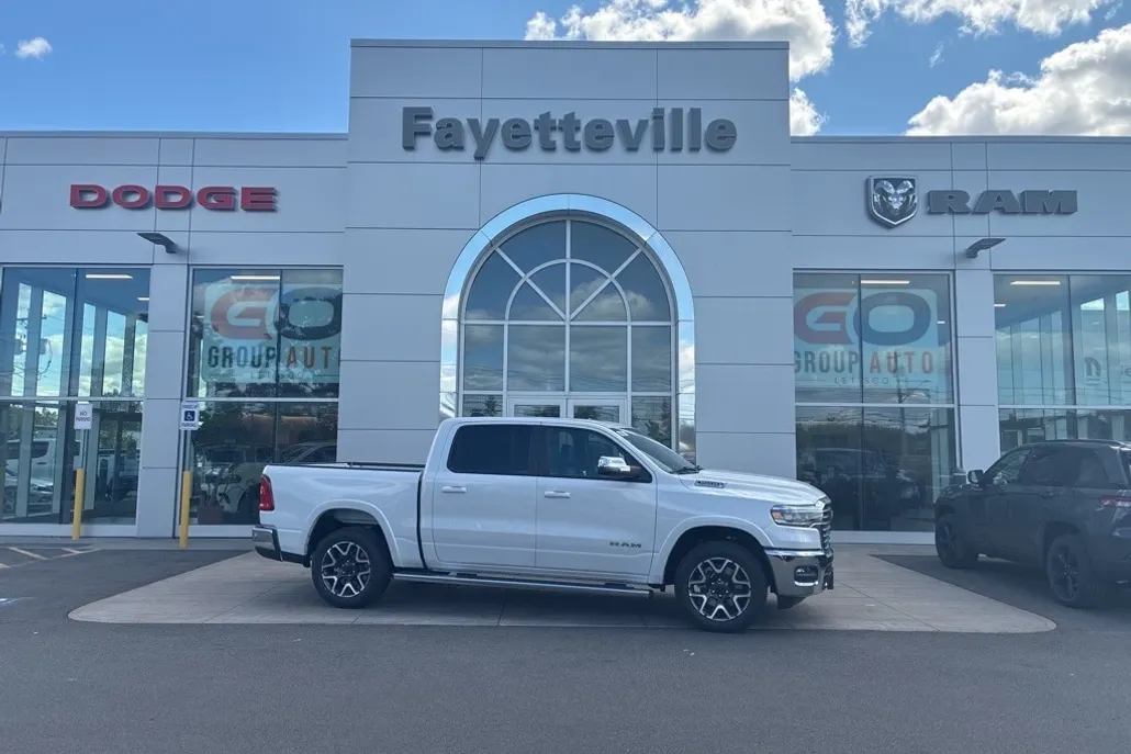 2026 Ram 1500 Laramie photo 1