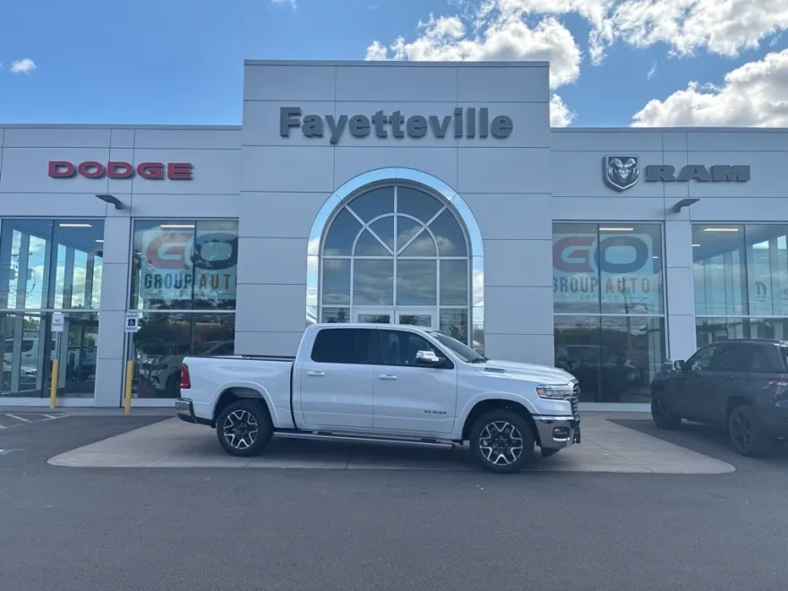 2026 Ram 1500 Laramie photo 1