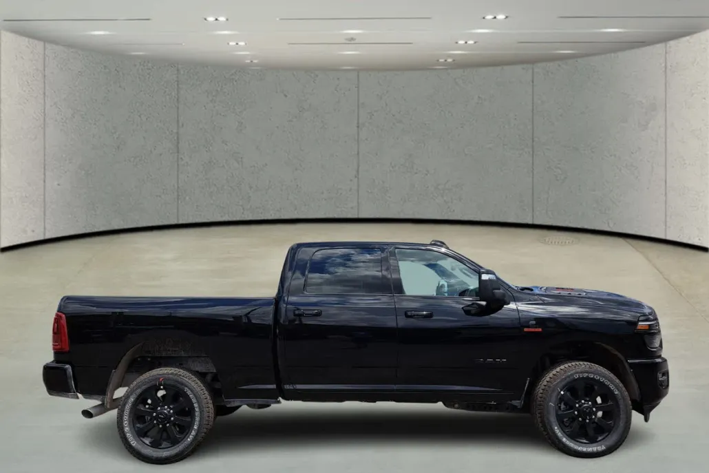 2025 Ram 2500 Laramie photo 1