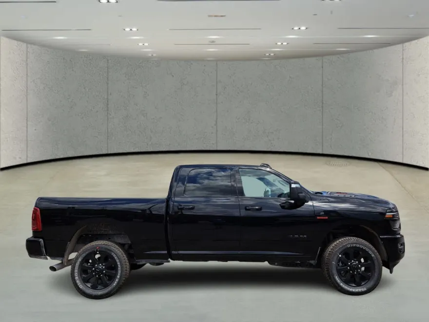 2025 Ram 2500 Laramie photo 1