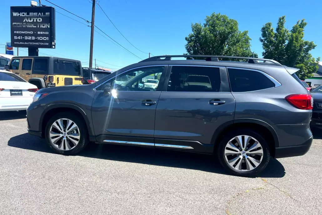2021 Subaru Ascent Limited photo 1