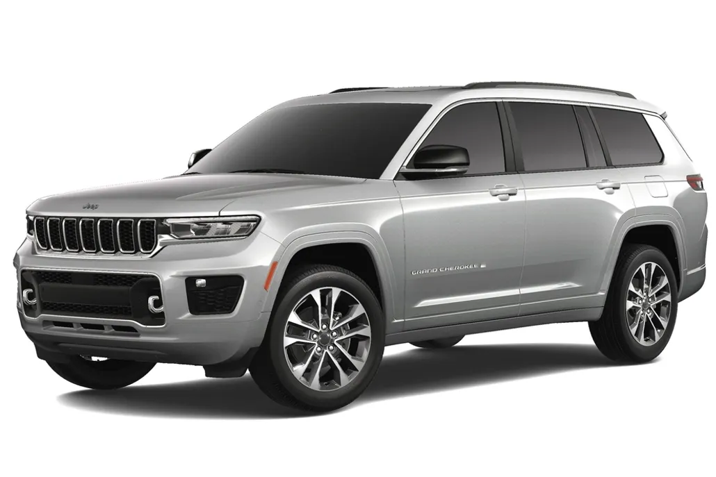 2025 Jeep Grand Cherokee Overland photo 1