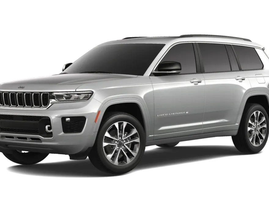 2025 Jeep Grand Cherokee Overland photo 1