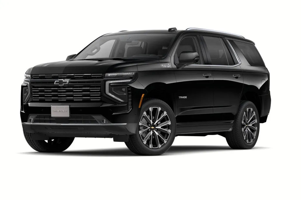 2025 Chevrolet Tahoe High Country photo 1