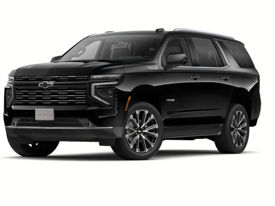 2025 Chevrolet Tahoe High Country photo 1
