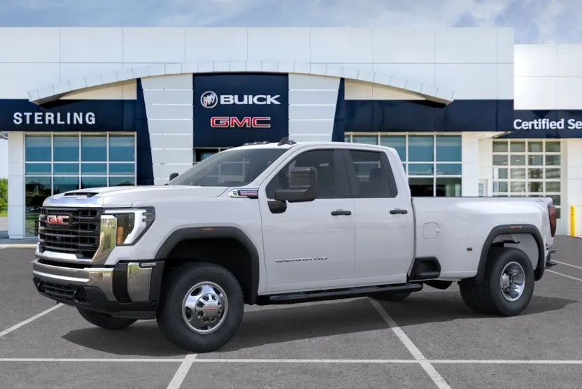 2026 Gmc Sierra 3500 HD Pro photo 1