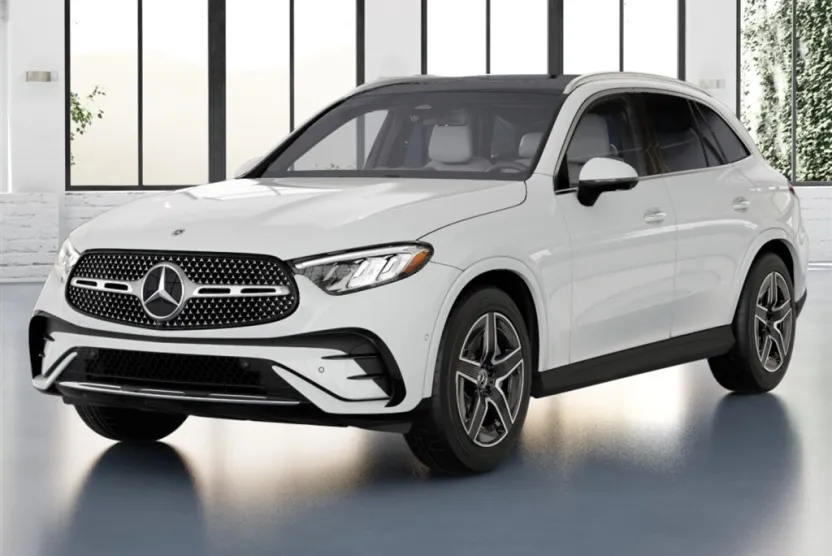 2026 Mercedes Benz GLC 300 4MATIC photo 1