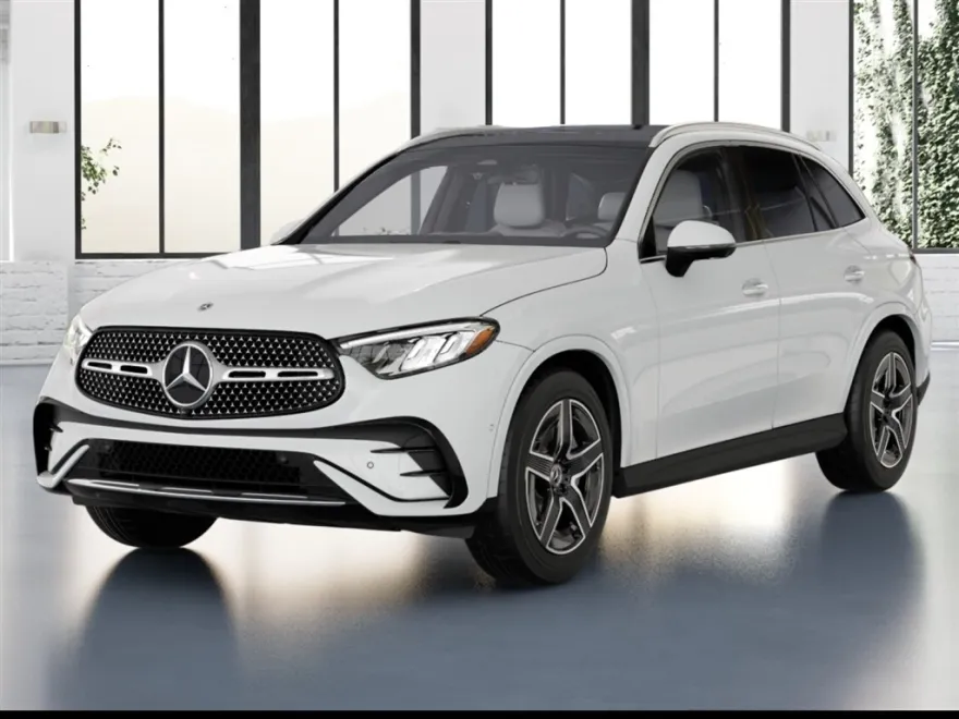 2026 Mercedes Benz GLC 300 4MATIC photo 1