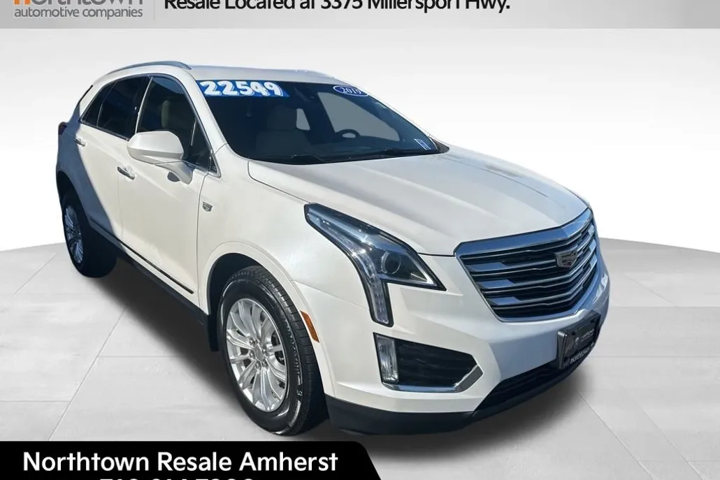 2019 Cadillac XT5 Base photo 1