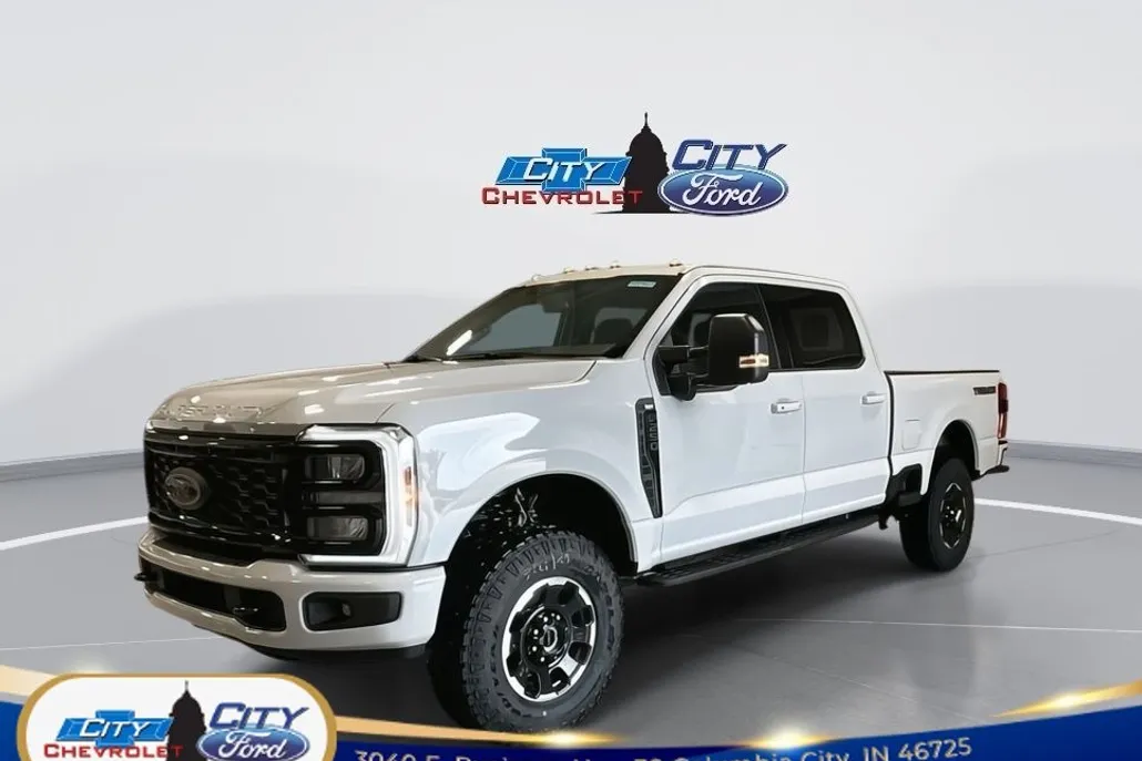 2025 Ford F-250 XLT photo 1