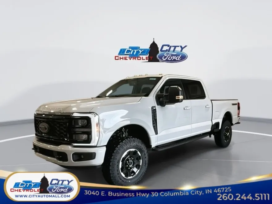 2025 Ford F-250 XLT photo 1