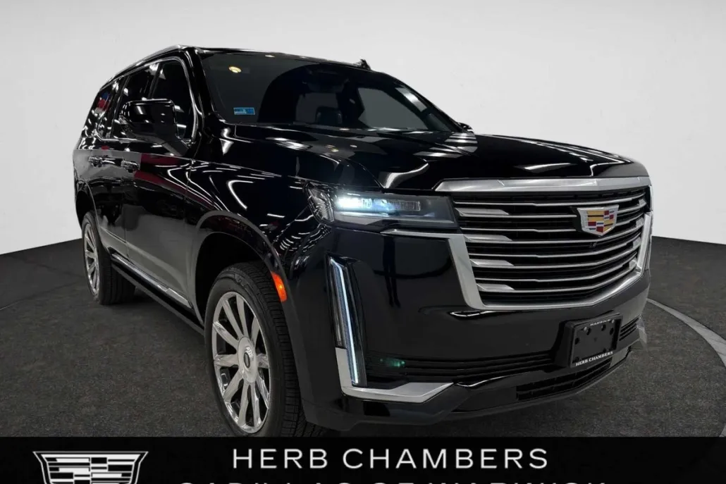 2023 Cadillac Escalade Premium Luxury Platinum photo 1