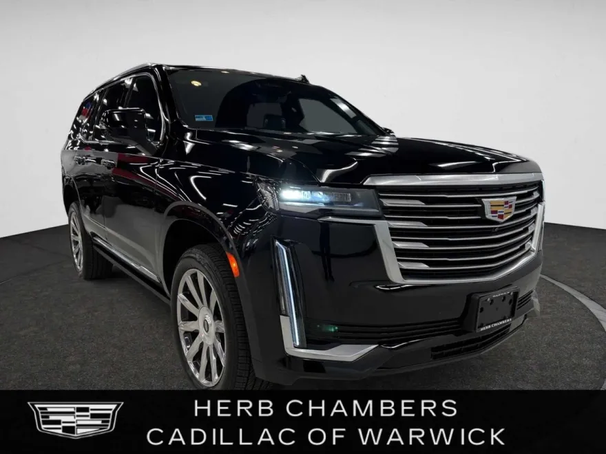 2023 Cadillac Escalade Premium Luxury Platinum photo 1