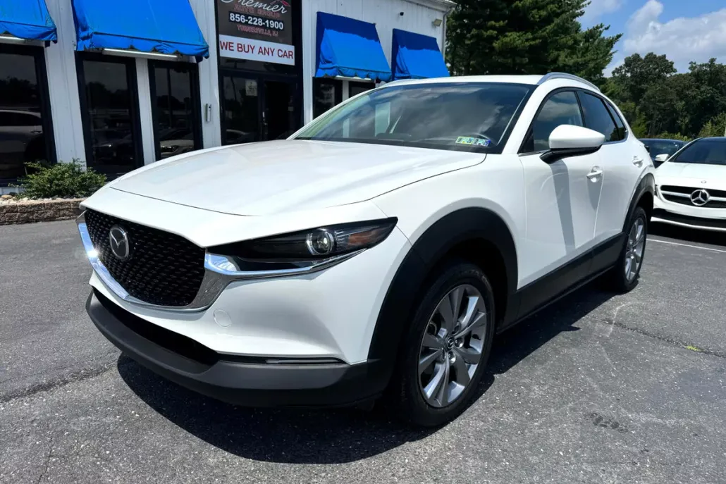 2022 Mazda CX-30 2.5 S Premium photo 1