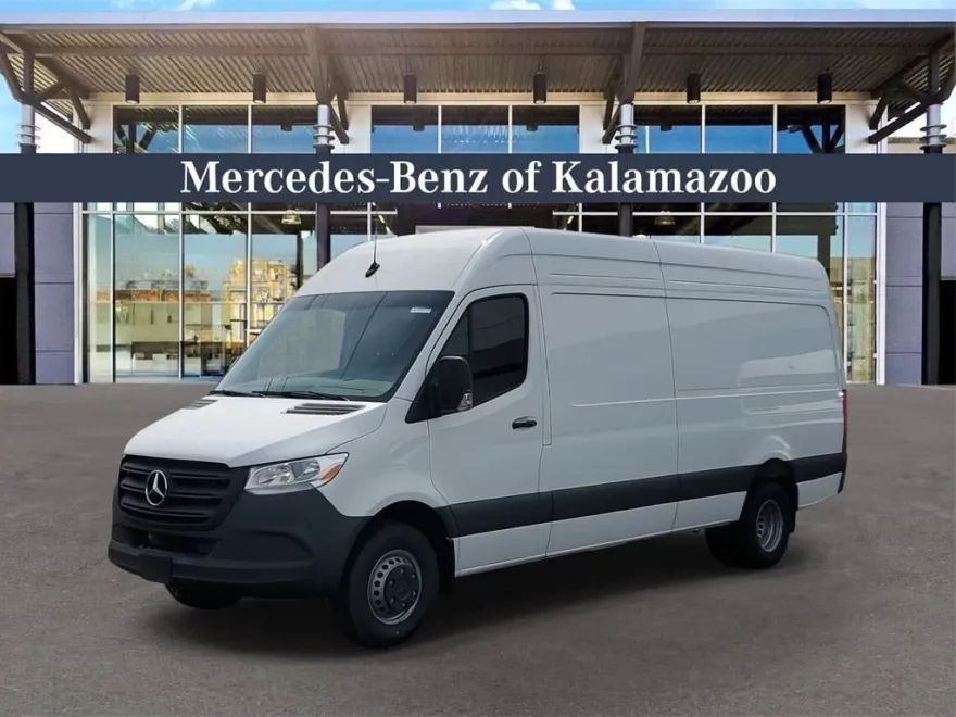 2024 Mercedes Benz Sprinter 3500 170 WB High Roof photo 1