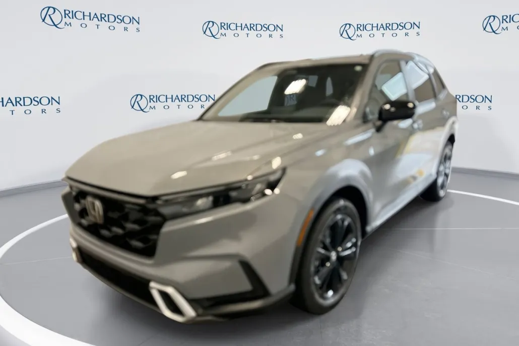 2026 Honda CR-V Hybrid Sport Touring photo 1