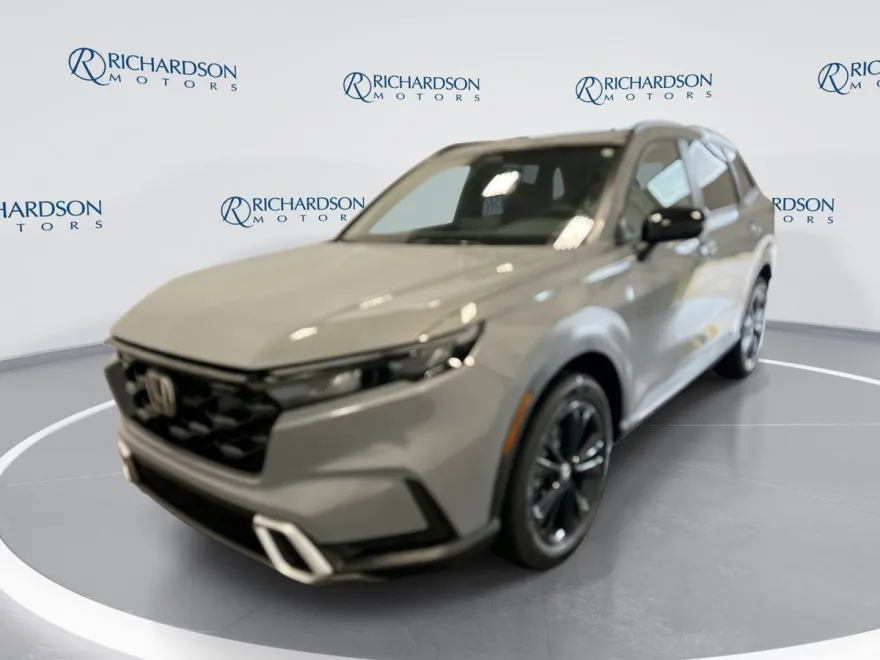 2026 Honda CR-V Hybrid Sport Touring photo 1