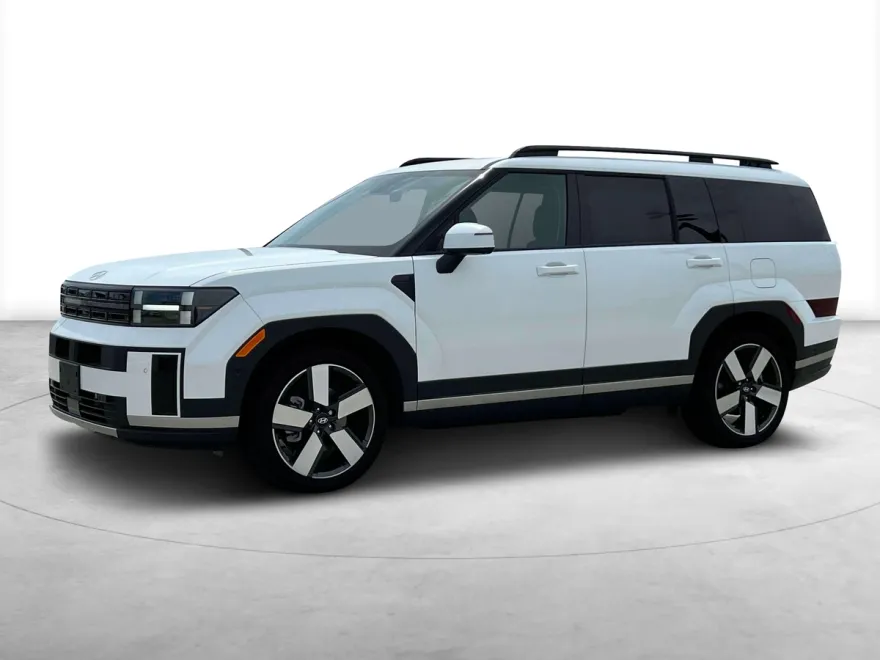 2025 Hyundai Santa Fe Limited photo 1