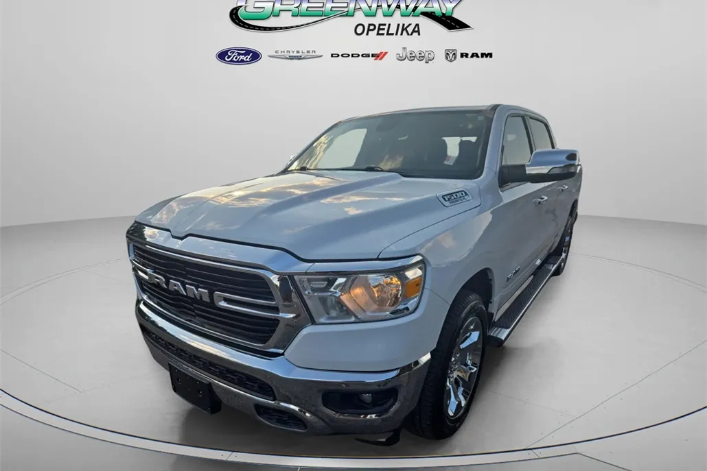 2019 Ram 1500 Big Horn Lone Star photo 1