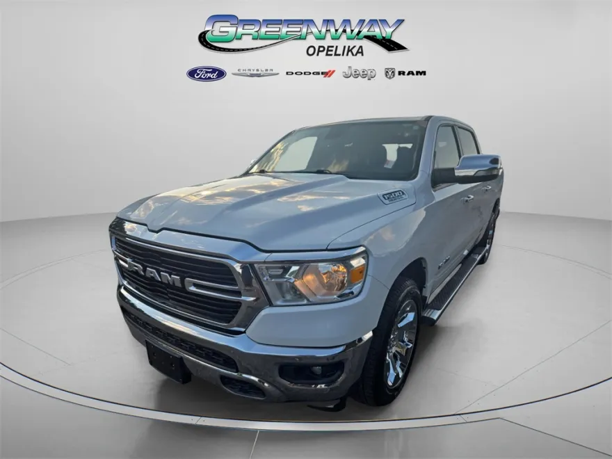 2019 Ram 1500 Big Horn Lone Star photo 1