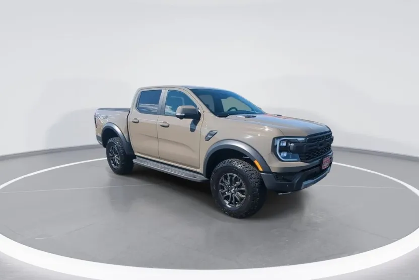 2025 Ford Ranger Raptor photo 1