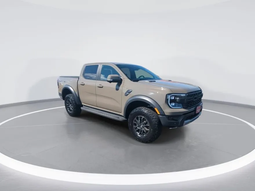 2025 Ford Ranger Raptor photo 1