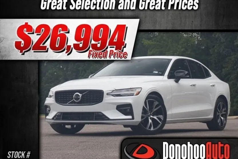2025 Volvo S60 Core photo 1