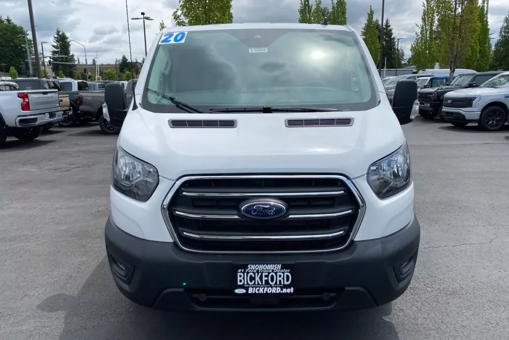 2020 Ford Transit photo 1