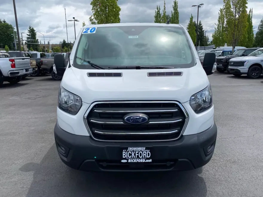 2020 Ford Transit photo 1