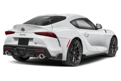 2025 Toyota Supra 3.0 Premium photo 2