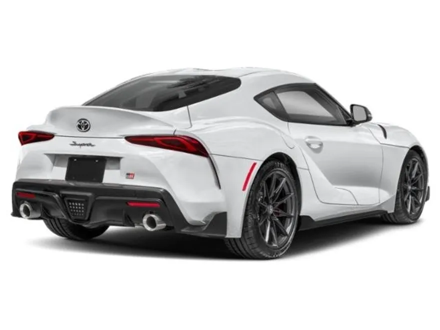 2025 Toyota Supra 3.0 Premium photo 2