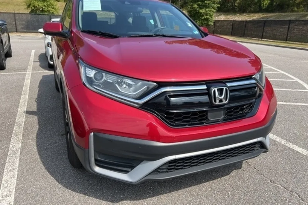 2021 Honda CR-V Special Edition photo 1
