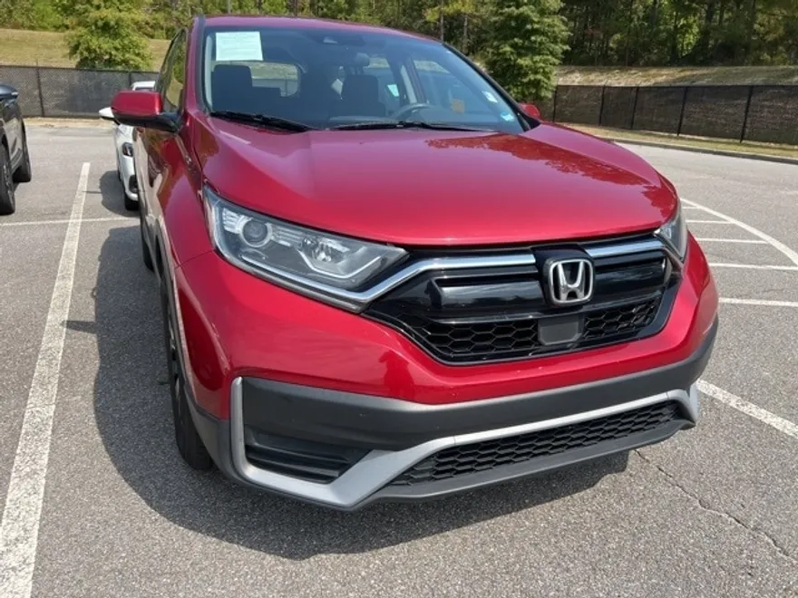 2021 Honda CR-V Special Edition photo 1