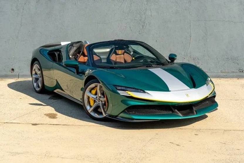 2024 Ferrari SF90 Spider Base photo 1