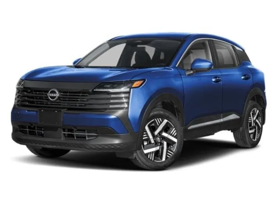 2026 Nissan Kicks SV photo 1