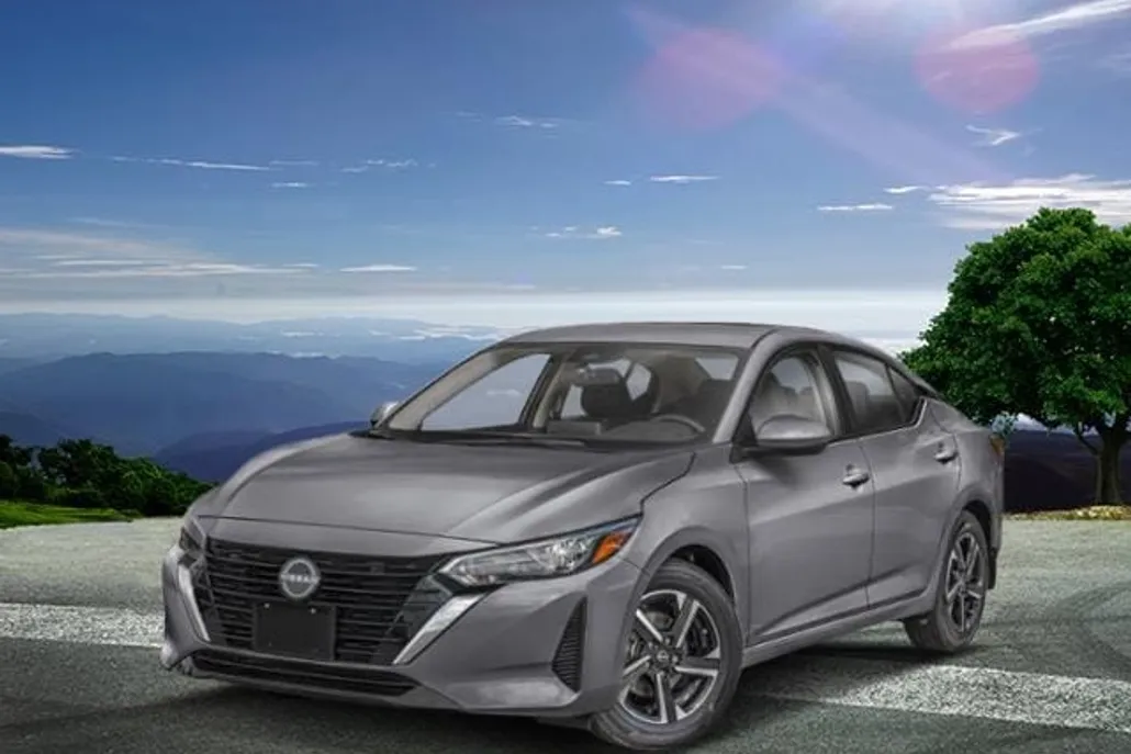 2025 Nissan Sentra SV photo 1