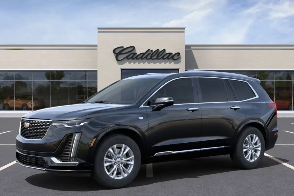 2025 Cadillac XT6 Luxury photo 1