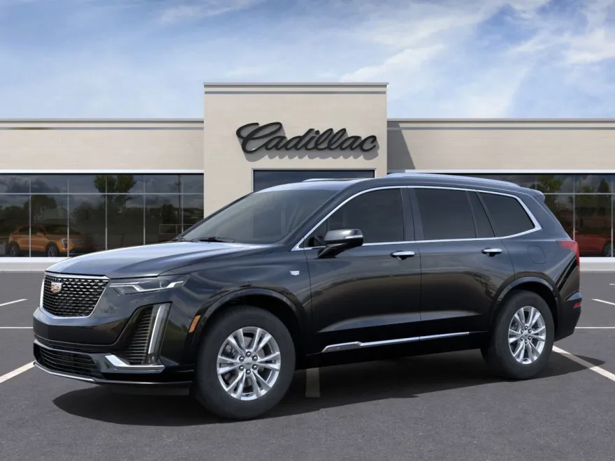 2025 Cadillac XT6 Luxury photo 1