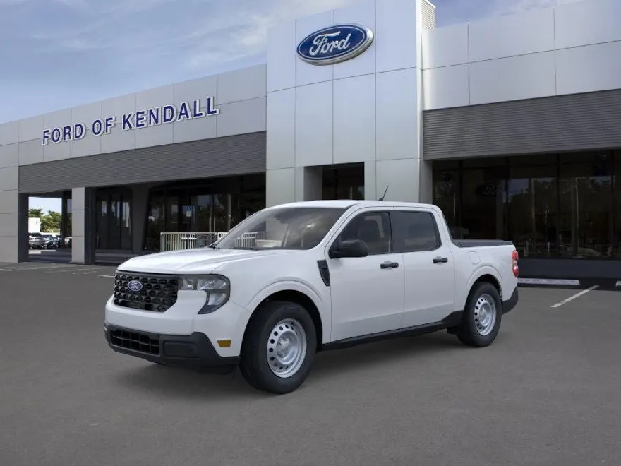 2025 Ford Maverick XL photo 1