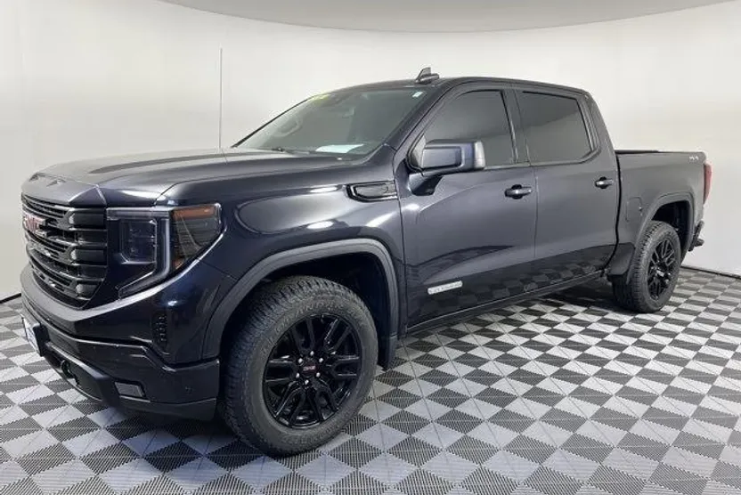 2022 Gmc Sierra 1500 Elevation photo 1