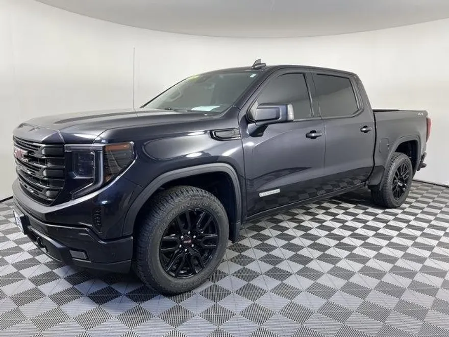 2022 Gmc Sierra 1500 Elevation photo 1
