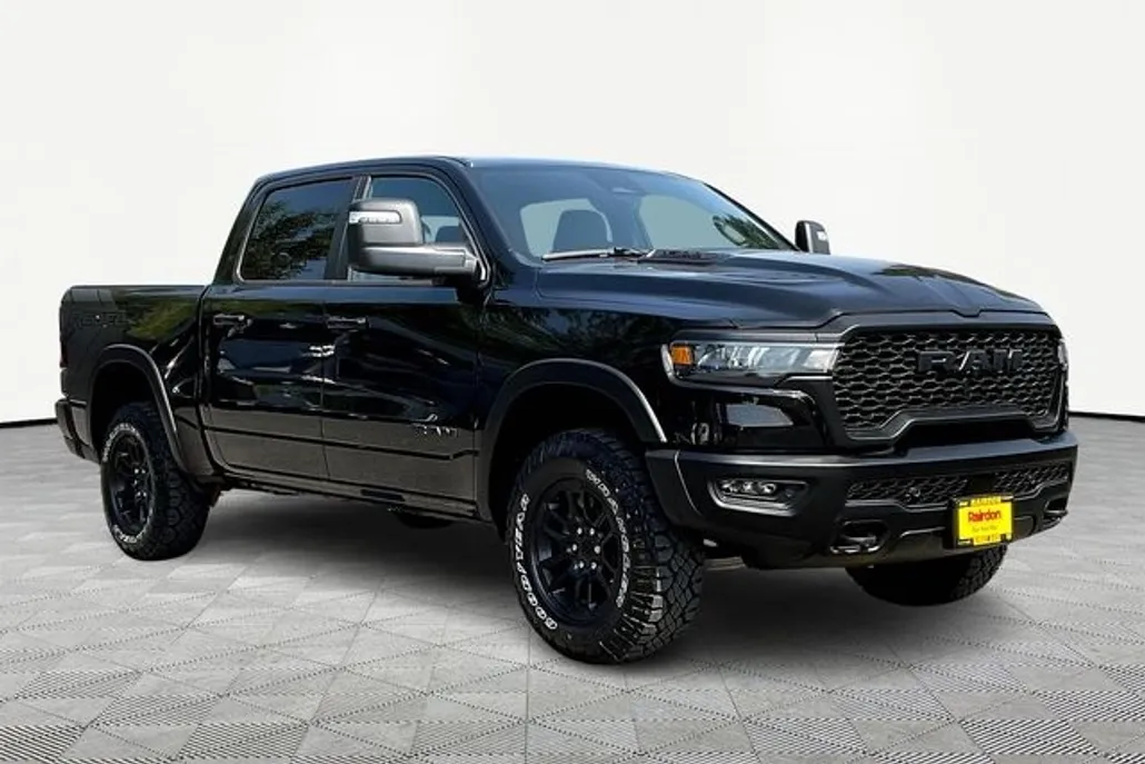 2026 Ram 1500 Rebel photo 1