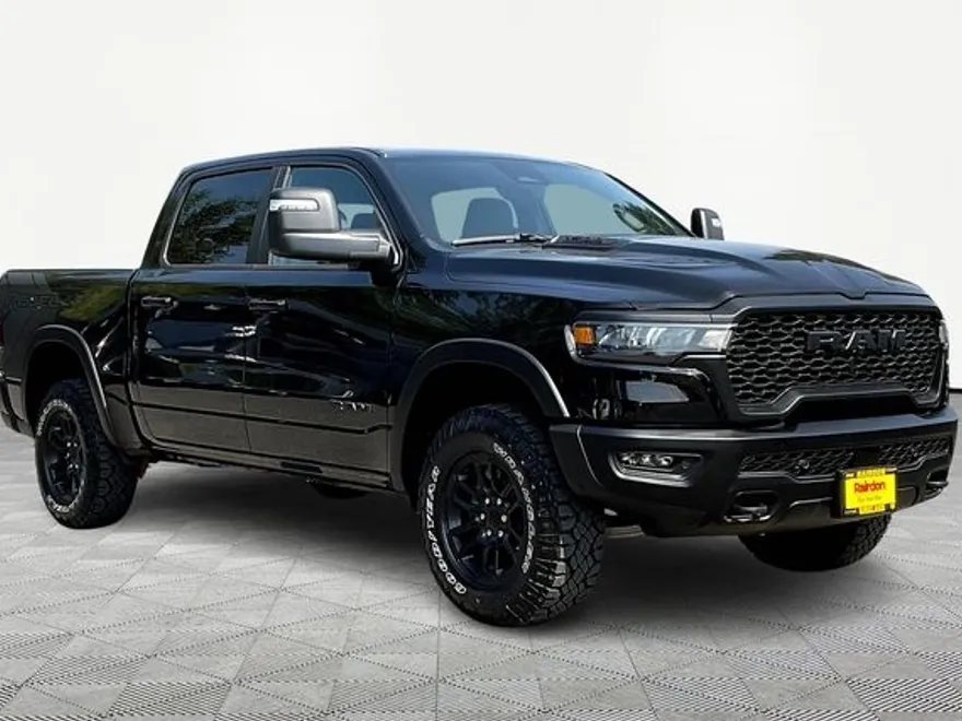 2026 Ram 1500 Rebel photo 1