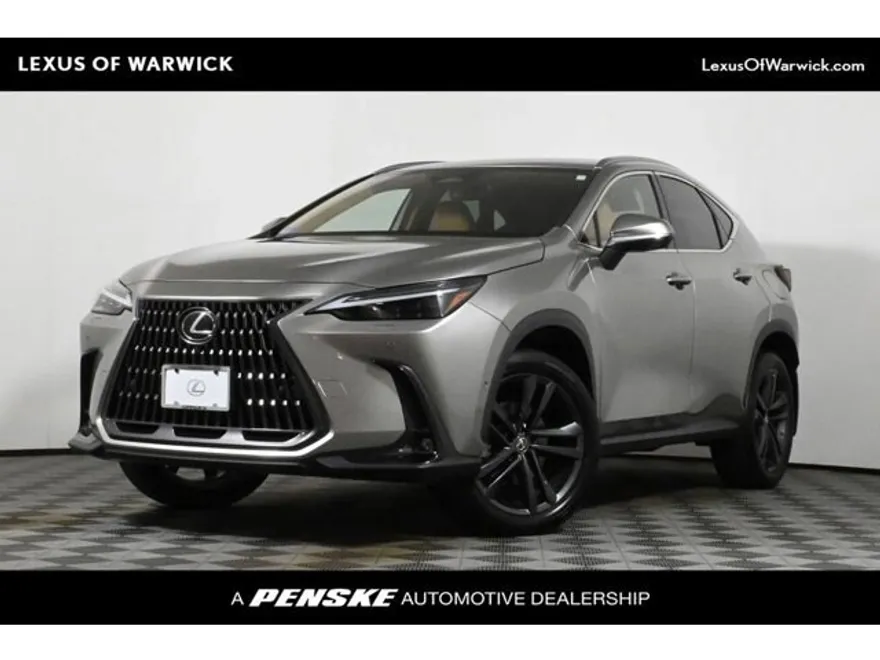 2022 Lexus NX 450h+ Luxury photo 1