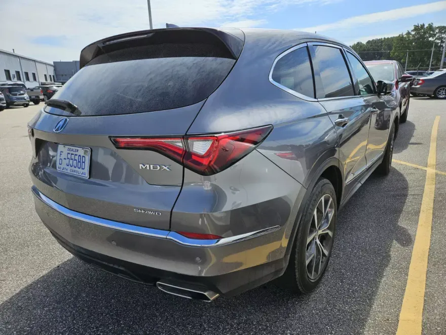 2023 Acura MDX SH-AWD Technology photo 1