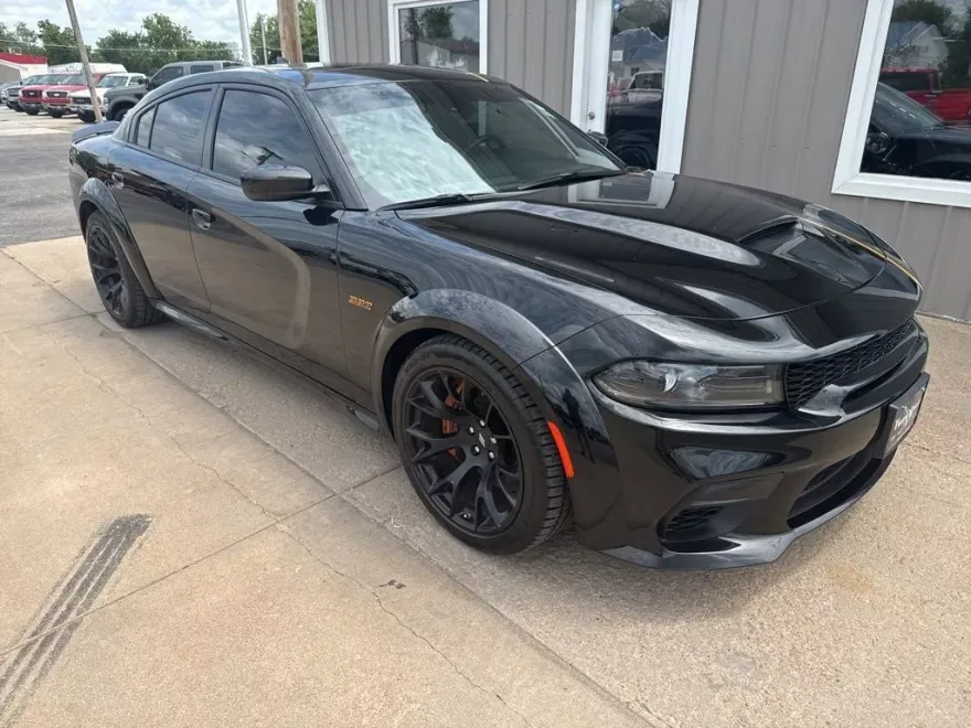 2022 Dodge Charger Scat Pack Widebody photo 1