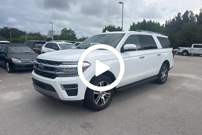 2024 Ford Expedition MAX Limited photo 1