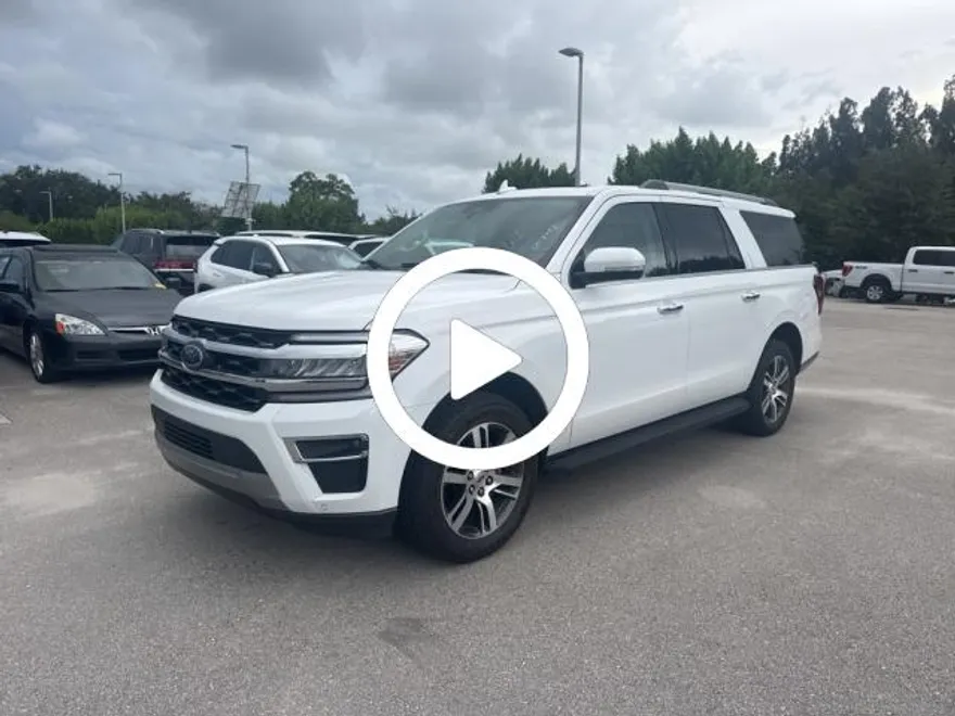 2024 Ford Expedition MAX Limited photo 1