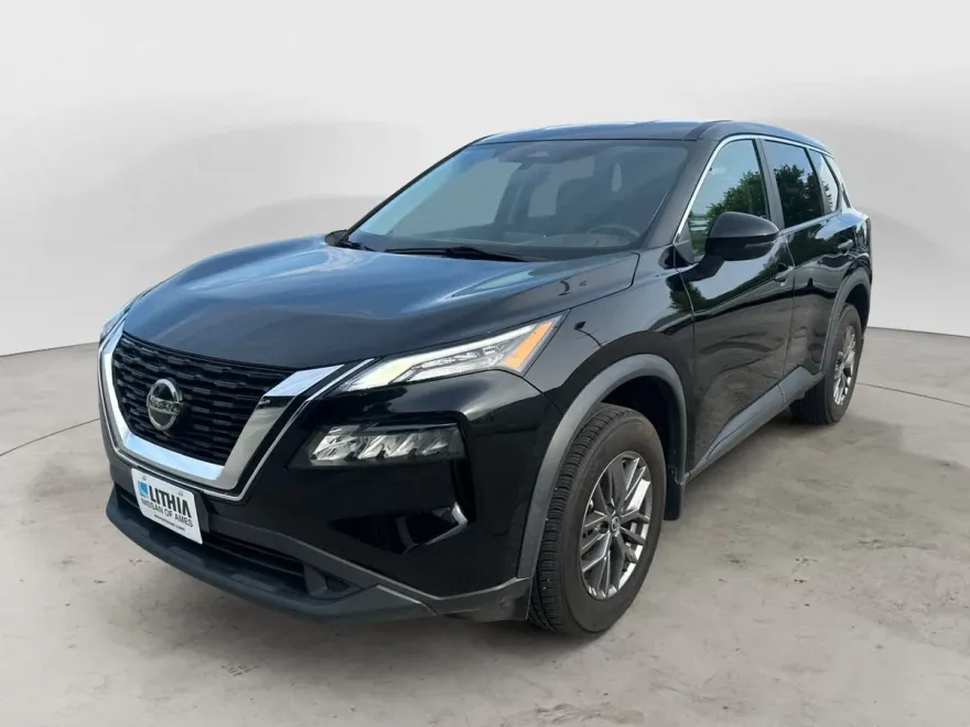 2021 Nissan Rogue S photo 1